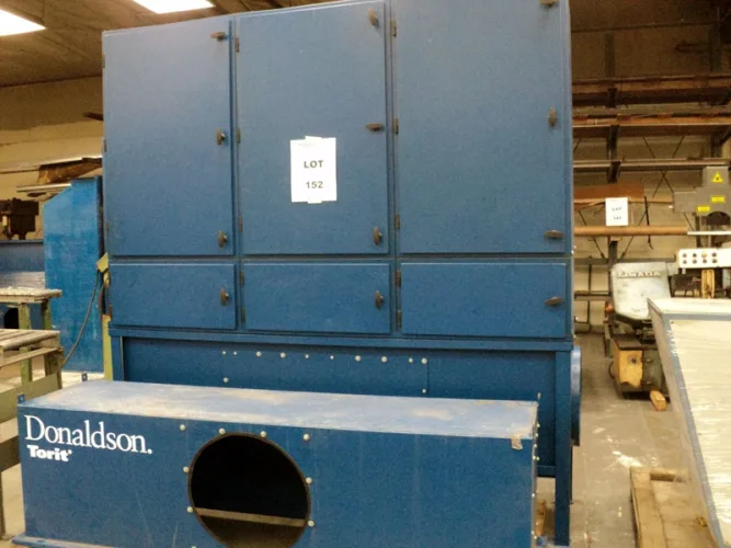 Photo #188 of BY ORDER OF U.S. BANKRUPTCY COURT CASE #: 8:10-BK-12897: TECH CRAFT INC., A LATE MODEL AEROSPACE, CNC MACHINING & FABRICATION FACILITY
