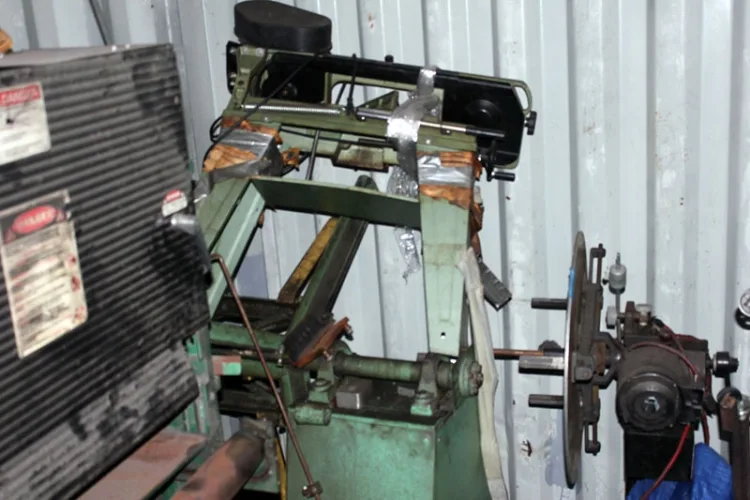 Photo #212 of BY ORDER OF U.S. BANKRUPTCY COURT CASE #: 8:10-BK-12897: TECH CRAFT INC., A LATE MODEL AEROSPACE, CNC MACHINING & FABRICATION FACILITY