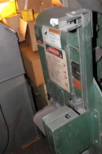 Photo #213 of BY ORDER OF U.S. BANKRUPTCY COURT CASE #: 8:10-BK-12897: TECH CRAFT INC., A LATE MODEL AEROSPACE, CNC MACHINING & FABRICATION FACILITY