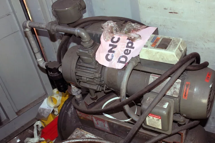 Photo #214 of BY ORDER OF U.S. BANKRUPTCY COURT CASE #: 8:10-BK-12897: TECH CRAFT INC., A LATE MODEL AEROSPACE, CNC MACHINING & FABRICATION FACILITY