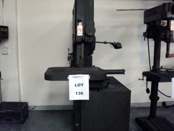 Photo #216 of BY ORDER OF U.S. BANKRUPTCY COURT CASE #: 8:10-BK-12897: TECH CRAFT INC., A LATE MODEL AEROSPACE, CNC MACHINING & FABRICATION FACILITY