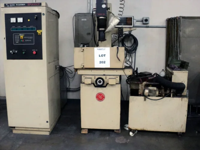 Photo #218 of BY ORDER OF U.S. BANKRUPTCY COURT CASE #: 8:10-BK-12897: TECH CRAFT INC., A LATE MODEL AEROSPACE, CNC MACHINING & FABRICATION FACILITY