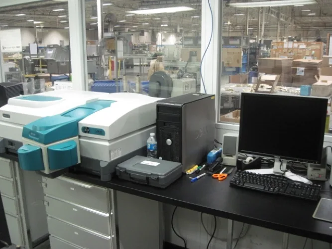 Photo #4 of COMPLETE CLOSURE OF A MAJOR DEFENSE SUPPLIER: GMA COVER CORPORATION: OVER 125 JUKI, PFAFF, SUNSTAR AND DURKOPP SEWING MACHINES, (4) GERBER CNC CUTTING SYSTEMS & MUCH MORE