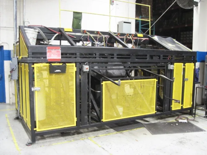 Photo #8 of COMPLETE CLOSURE OF A MAJOR DEFENSE SUPPLIER: GMA COVER CORPORATION: OVER 125 JUKI, PFAFF, SUNSTAR AND DURKOPP SEWING MACHINES, (4) GERBER CNC CUTTING SYSTEMS & MUCH MORE