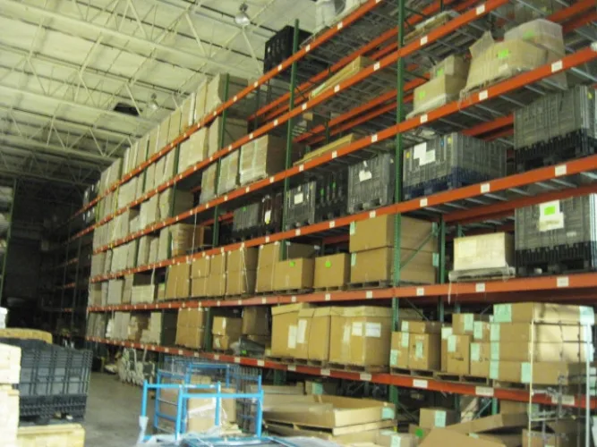 Photo #9 of COMPLETE CLOSURE OF A MAJOR DEFENSE SUPPLIER: GMA COVER CORPORATION: OVER 125 JUKI, PFAFF, SUNSTAR AND DURKOPP SEWING MACHINES, (4) GERBER CNC CUTTING SYSTEMS & MUCH MORE