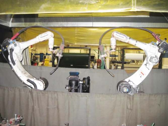 Photo #12 of COMPLETE CLOSURE OF A MAJOR DEFENSE SUPPLIER: GMA COVER CORPORATION: OVER 125 JUKI, PFAFF, SUNSTAR AND DURKOPP SEWING MACHINES, (4) GERBER CNC CUTTING SYSTEMS & MUCH MORE
