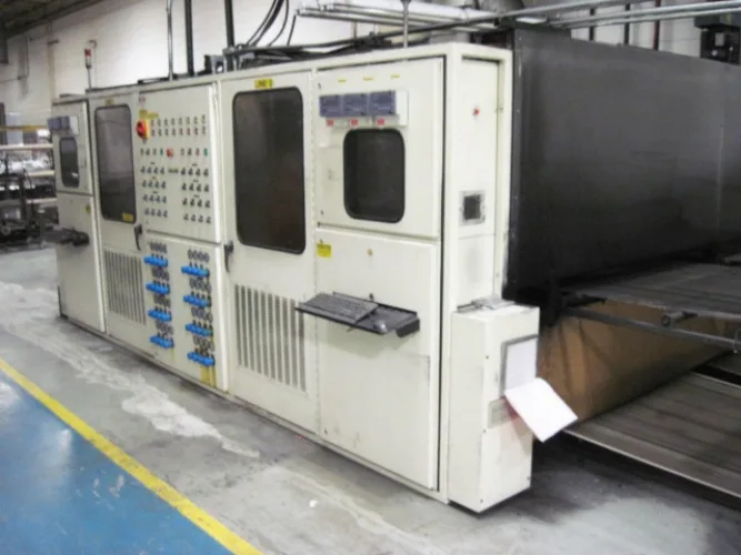 Photo #21 of COMPLETE CLOSURE OF A MAJOR DEFENSE SUPPLIER: GMA COVER CORPORATION: OVER 125 JUKI, PFAFF, SUNSTAR AND DURKOPP SEWING MACHINES, (4) GERBER CNC CUTTING SYSTEMS & MUCH MORE