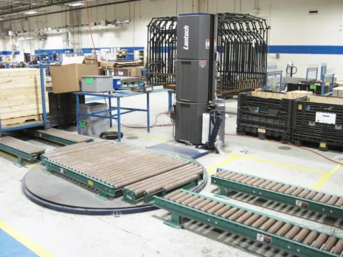 Photo #22 of COMPLETE CLOSURE OF A MAJOR DEFENSE SUPPLIER: GMA COVER CORPORATION: OVER 125 JUKI, PFAFF, SUNSTAR AND DURKOPP SEWING MACHINES, (4) GERBER CNC CUTTING SYSTEMS & MUCH MORE