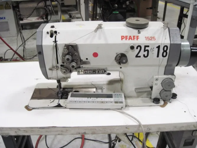 Photo #23 of COMPLETE CLOSURE OF A MAJOR DEFENSE SUPPLIER: GMA COVER CORPORATION: OVER 125 JUKI, PFAFF, SUNSTAR AND DURKOPP SEWING MACHINES, (4) GERBER CNC CUTTING SYSTEMS & MUCH MORE