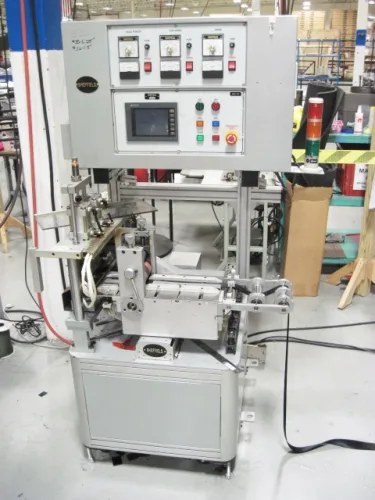 Photo #26 of COMPLETE CLOSURE OF A MAJOR DEFENSE SUPPLIER: GMA COVER CORPORATION: OVER 125 JUKI, PFAFF, SUNSTAR AND DURKOPP SEWING MACHINES, (4) GERBER CNC CUTTING SYSTEMS & MUCH MORE