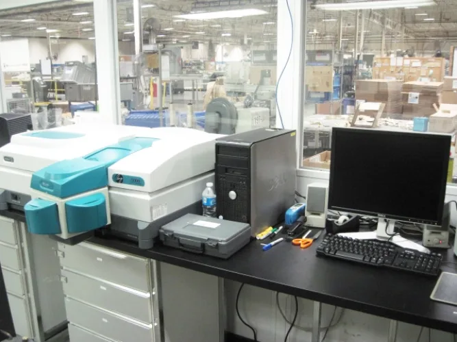 Photo #27 of COMPLETE CLOSURE OF A MAJOR DEFENSE SUPPLIER: GMA COVER CORPORATION: OVER 125 JUKI, PFAFF, SUNSTAR AND DURKOPP SEWING MACHINES, (4) GERBER CNC CUTTING SYSTEMS & MUCH MORE