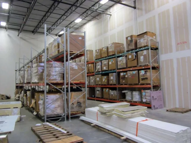Photo #8 of CONTINENTAL CASE COMPANY: LATE MODEL METAL FABRICATION EQUIPMENT OF A MANUFACTURER OF REFRIGERATED SHELVING AND DISPLAY UNITS