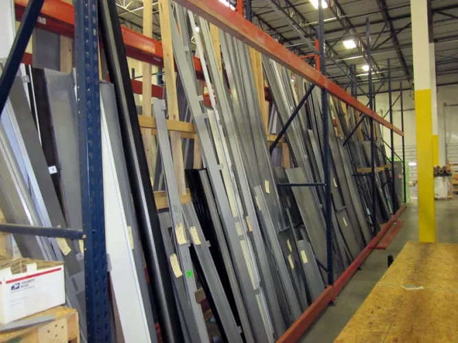 Photo #14 of CONTINENTAL CASE COMPANY: LATE MODEL METAL FABRICATION EQUIPMENT OF A MANUFACTURER OF REFRIGERATED SHELVING AND DISPLAY UNITS