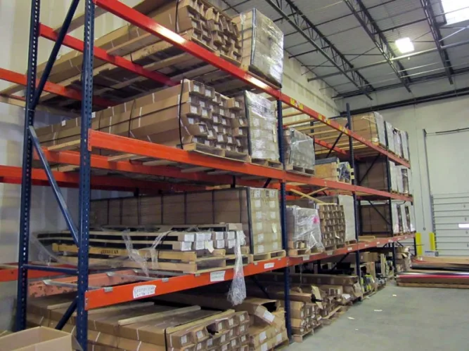 Photo #15 of CONTINENTAL CASE COMPANY: LATE MODEL METAL FABRICATION EQUIPMENT OF A MANUFACTURER OF REFRIGERATED SHELVING AND DISPLAY UNITS
