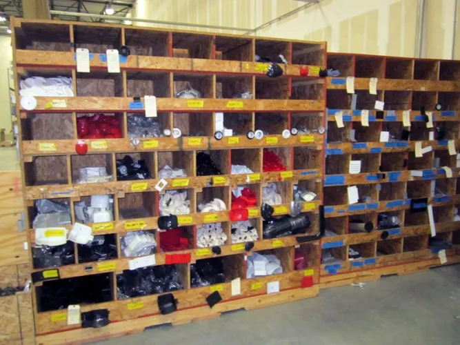 Photo #16 of CONTINENTAL CASE COMPANY: LATE MODEL METAL FABRICATION EQUIPMENT OF A MANUFACTURER OF REFRIGERATED SHELVING AND DISPLAY UNITS