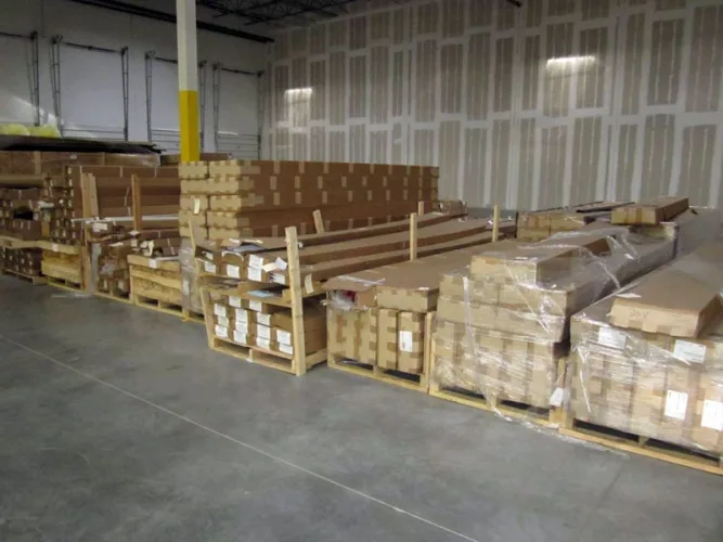 Photo #29 of CONTINENTAL CASE COMPANY: LATE MODEL METAL FABRICATION EQUIPMENT OF A MANUFACTURER OF REFRIGERATED SHELVING AND DISPLAY UNITS
