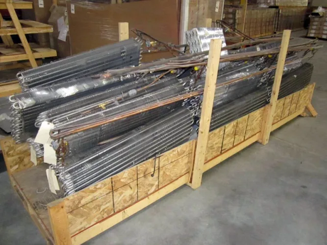 Photo #30 of CONTINENTAL CASE COMPANY: LATE MODEL METAL FABRICATION EQUIPMENT OF A MANUFACTURER OF REFRIGERATED SHELVING AND DISPLAY UNITS
