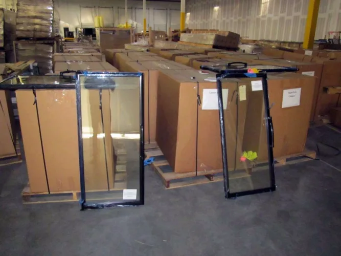 Photo #31 of CONTINENTAL CASE COMPANY: LATE MODEL METAL FABRICATION EQUIPMENT OF A MANUFACTURER OF REFRIGERATED SHELVING AND DISPLAY UNITS