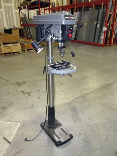 Photo #32 of CONTINENTAL CASE COMPANY: LATE MODEL METAL FABRICATION EQUIPMENT OF A MANUFACTURER OF REFRIGERATED SHELVING AND DISPLAY UNITS