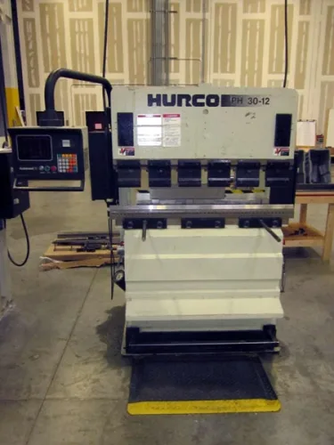 Photo #35 of CONTINENTAL CASE COMPANY: LATE MODEL METAL FABRICATION EQUIPMENT OF A MANUFACTURER OF REFRIGERATED SHELVING AND DISPLAY UNITS