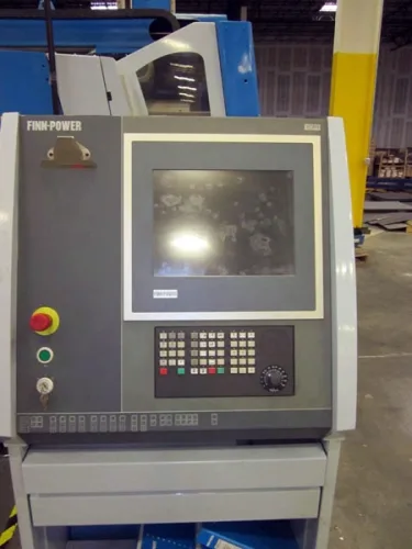Photo #47 of CONTINENTAL CASE COMPANY: LATE MODEL METAL FABRICATION EQUIPMENT OF A MANUFACTURER OF REFRIGERATED SHELVING AND DISPLAY UNITS