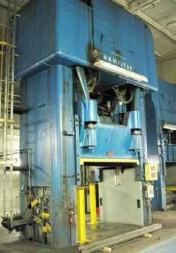 Photo #8 of LIVERNOIS VEHICLE DEVELOPMENT: INCLUDING OVER (85) 9,000 LBS ROTARY VEHICLE LIFTS, (10) 15,000 LBS ROTARY VEHICLE LIFTS, (2) HUNTER ALIGNMENT MACHINES, PRESS BRAKES, SHEARS & MUCH MORE
