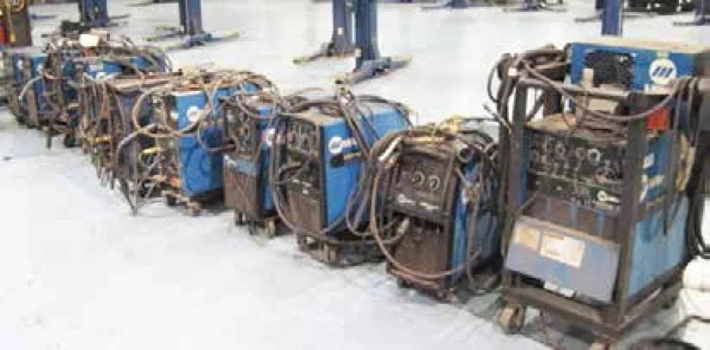 Photo #10 of LIVERNOIS VEHICLE DEVELOPMENT: INCLUDING OVER (85) 9,000 LBS ROTARY VEHICLE LIFTS, (10) 15,000 LBS ROTARY VEHICLE LIFTS, (2) HUNTER ALIGNMENT MACHINES, PRESS BRAKES, SHEARS & MUCH MORE