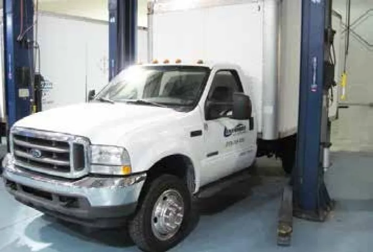 Photo #11 of LIVERNOIS VEHICLE DEVELOPMENT: INCLUDING OVER (85) 9,000 LBS ROTARY VEHICLE LIFTS, (10) 15,000 LBS ROTARY VEHICLE LIFTS, (2) HUNTER ALIGNMENT MACHINES, PRESS BRAKES, SHEARS & MUCH MORE