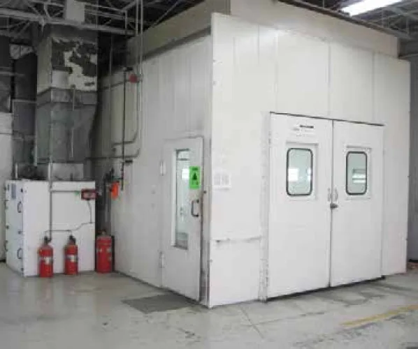 Photo #12 of LIVERNOIS VEHICLE DEVELOPMENT: INCLUDING OVER (85) 9,000 LBS ROTARY VEHICLE LIFTS, (10) 15,000 LBS ROTARY VEHICLE LIFTS, (2) HUNTER ALIGNMENT MACHINES, PRESS BRAKES, SHEARS & MUCH MORE