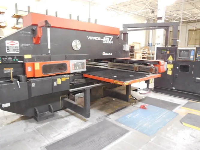 Photo #17 of LIVERNOIS VEHICLE DEVELOPMENT: INCLUDING OVER (85) 9,000 LBS ROTARY VEHICLE LIFTS, (10) 15,000 LBS ROTARY VEHICLE LIFTS, (2) HUNTER ALIGNMENT MACHINES, PRESS BRAKES, SHEARS & MUCH MORE