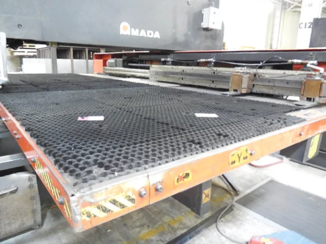 Photo #18 of LIVERNOIS VEHICLE DEVELOPMENT: INCLUDING OVER (85) 9,000 LBS ROTARY VEHICLE LIFTS, (10) 15,000 LBS ROTARY VEHICLE LIFTS, (2) HUNTER ALIGNMENT MACHINES, PRESS BRAKES, SHEARS & MUCH MORE