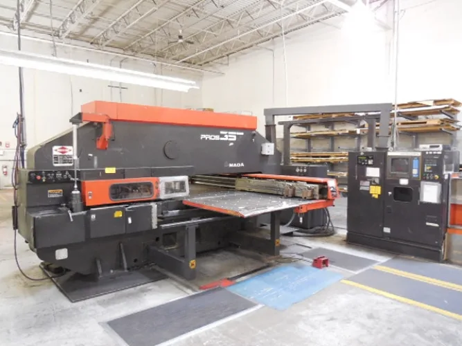 Photo #20 of LIVERNOIS VEHICLE DEVELOPMENT: INCLUDING OVER (85) 9,000 LBS ROTARY VEHICLE LIFTS, (10) 15,000 LBS ROTARY VEHICLE LIFTS, (2) HUNTER ALIGNMENT MACHINES, PRESS BRAKES, SHEARS & MUCH MORE