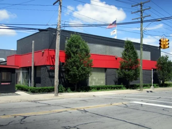 Photo #3 of FORMER COMPLETE LARGE CAPACITY STATE-OF-THE-ART DEFENSE/AEROSPACE FACILITY, FORMERLY TOWER DEFENSE AND AEROSPACE