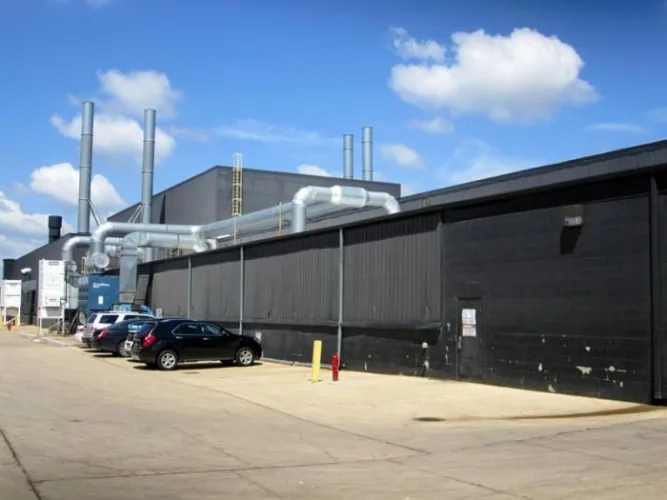 Photo #5 of FORMER COMPLETE LARGE CAPACITY STATE-OF-THE-ART DEFENSE/AEROSPACE FACILITY, FORMERLY TOWER DEFENSE AND AEROSPACE