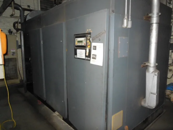 Photo #4 of SURPLUS ASSETS FROM A MAJOR FOUNDRY: THE MRD GROUP