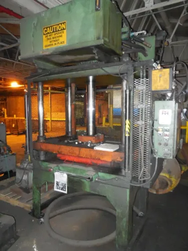 Photo #5 of SURPLUS ASSETS FROM A MAJOR FOUNDRY: THE MRD GROUP