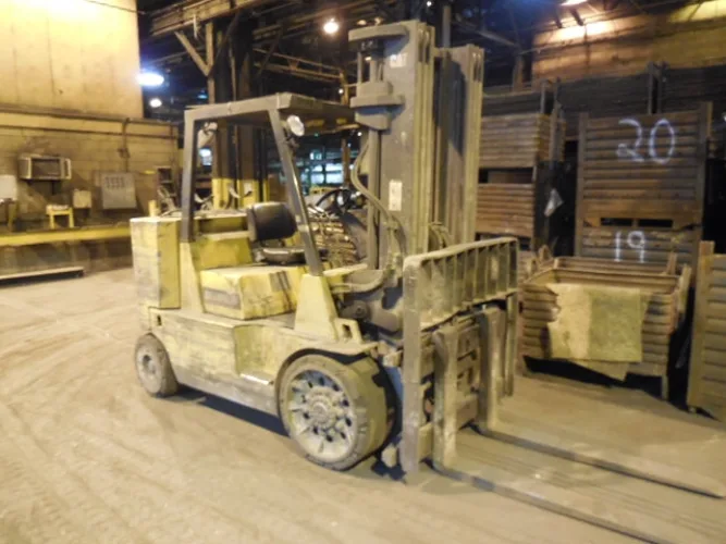 Photo #8 of SURPLUS ASSETS FROM A MAJOR FOUNDRY: THE MRD GROUP