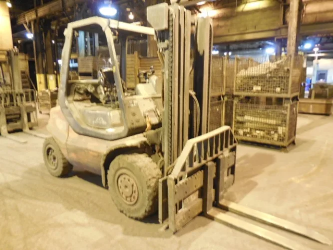 Photo #9 of SURPLUS ASSETS FROM A MAJOR FOUNDRY: THE MRD GROUP