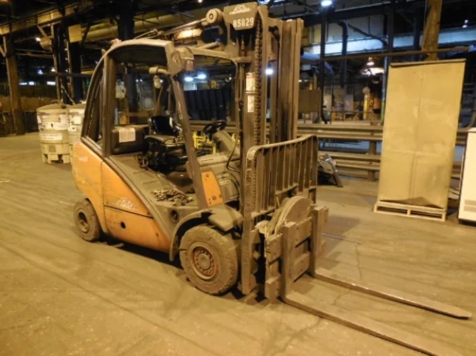 Photo #10 of SURPLUS ASSETS FROM A MAJOR FOUNDRY: THE MRD GROUP