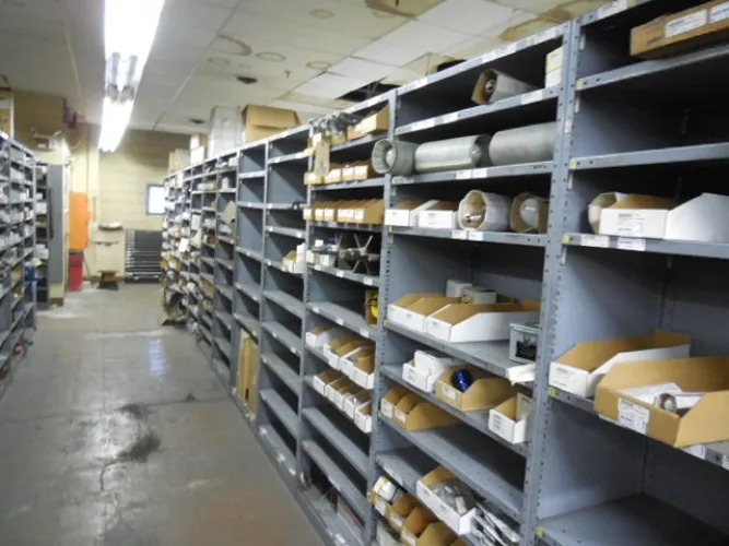 Photo #13 of SURPLUS ASSETS FROM A MAJOR FOUNDRY: THE MRD GROUP