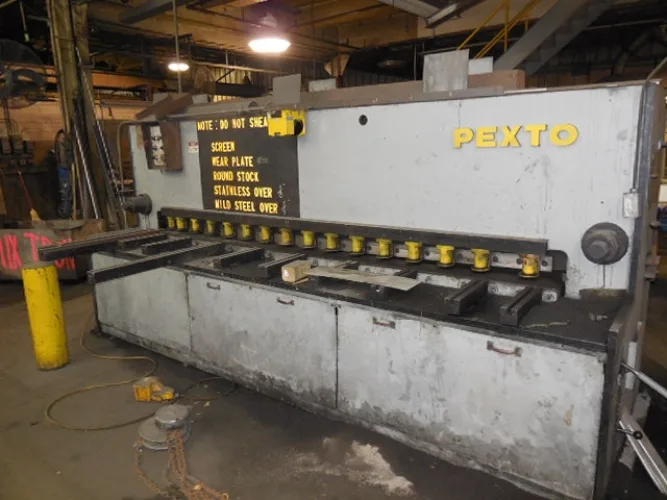 Photo #15 of SURPLUS ASSETS FROM A MAJOR FOUNDRY: THE MRD GROUP