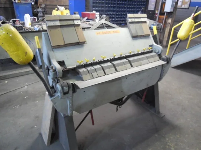 Photo #16 of SURPLUS ASSETS FROM A MAJOR FOUNDRY: THE MRD GROUP