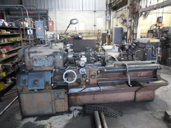Photo #17 of SURPLUS ASSETS FROM A MAJOR FOUNDRY: THE MRD GROUP