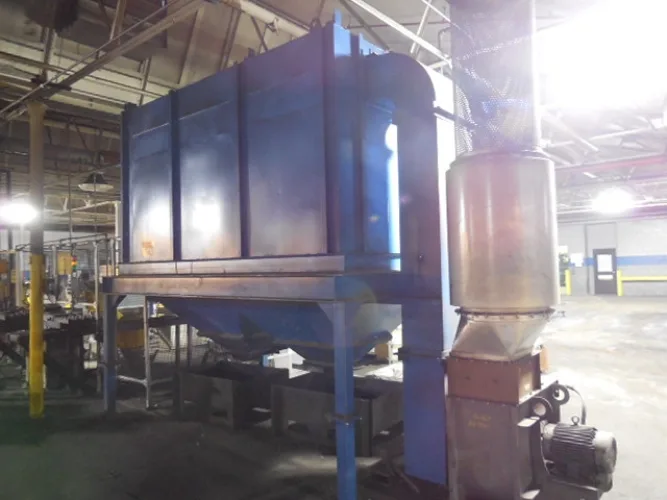Photo #20 of SURPLUS ASSETS FROM A MAJOR FOUNDRY: THE MRD GROUP