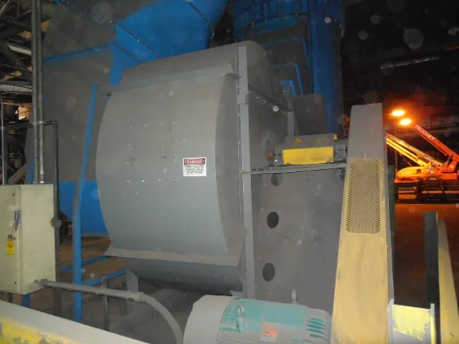 Photo #21 of SURPLUS ASSETS FROM A MAJOR FOUNDRY: THE MRD GROUP
