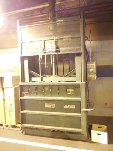Photo #23 of SURPLUS ASSETS FROM A MAJOR FOUNDRY: THE MRD GROUP