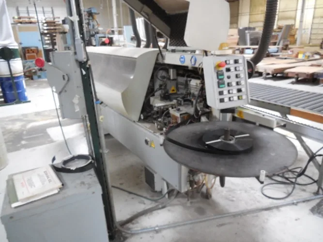 Photo #10 of METAL FABRICATION AND WOODWORKING EQUIPMENT OF CSC WORLDWIDE: A MANUFACTURE OF DISPLAY UNITS AND SHOW CASES