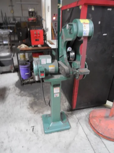 Photo #15 of METAL FABRICATION AND WOODWORKING EQUIPMENT OF CSC WORLDWIDE: A MANUFACTURE OF DISPLAY UNITS AND SHOW CASES