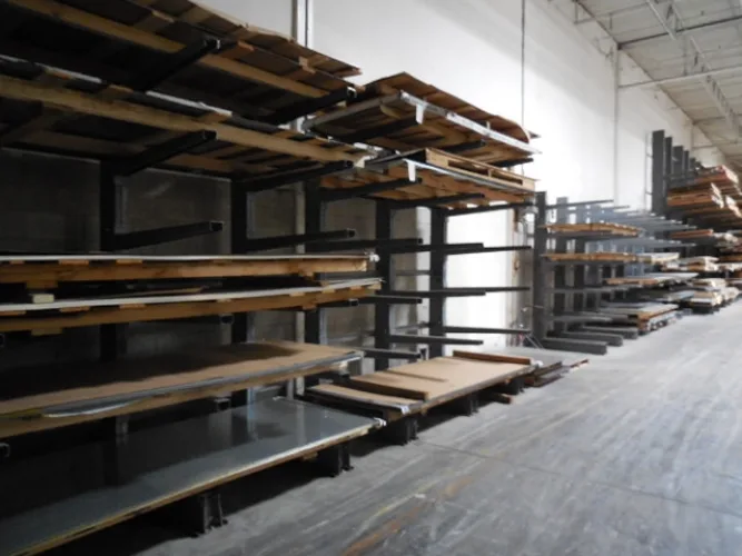 Photo #19 of METAL FABRICATION AND WOODWORKING EQUIPMENT OF CSC WORLDWIDE: A MANUFACTURE OF DISPLAY UNITS AND SHOW CASES