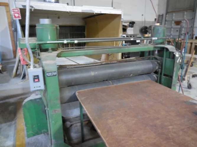 Photo #20 of METAL FABRICATION AND WOODWORKING EQUIPMENT OF CSC WORLDWIDE: A MANUFACTURE OF DISPLAY UNITS AND SHOW CASES